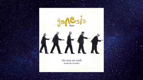 Jesus He Knows Me - Genesis Live - The Way We Walk - Volume One - YouTube