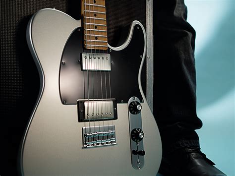 Fender Blacktop Telecaster HH review | MusicRadar