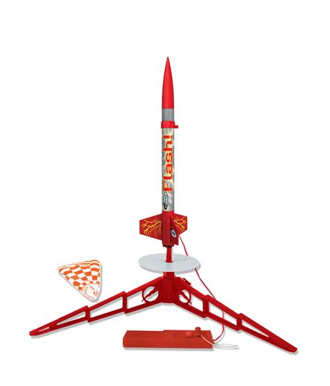 EST1478 FLASH MODEL ROCKET LAUNCH SET - Fundemonium