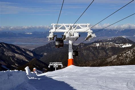 Ski Resorts in Slovakia | Slovakia Travel