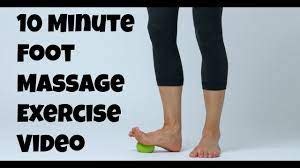 9 High Arch Foot Exercises - PostureInfoHub