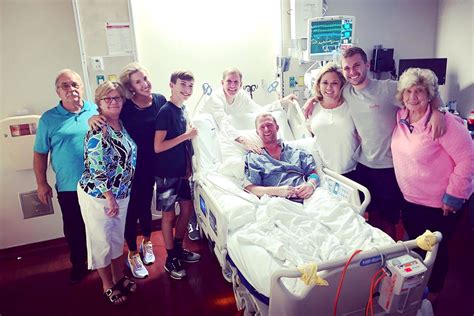 Todd Chrisley's Son Kyle in Hospital: Photos | The Daily Dish