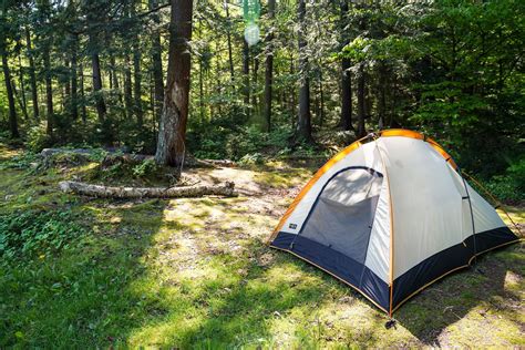 What to Look For When Buying a New Camping Tent