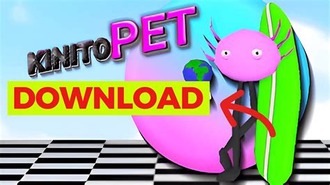 How to Download Kinito Pet (Simple Guide) - YouTube