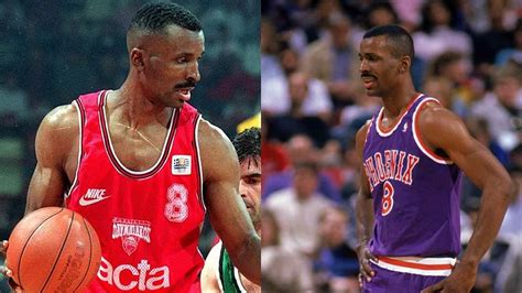 What was Eddie Johnson's case of mistaken identity in NBA: All you need ...