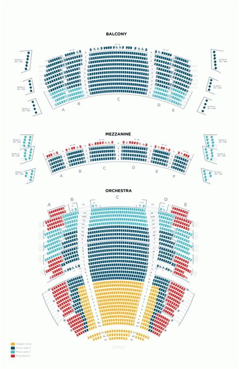 Ellie caulkins opera house seating charts - grouppna