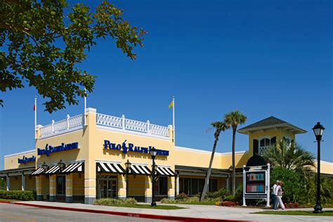 Complete List Of Stores Located At Gulfport Premium Outlets® - A ...