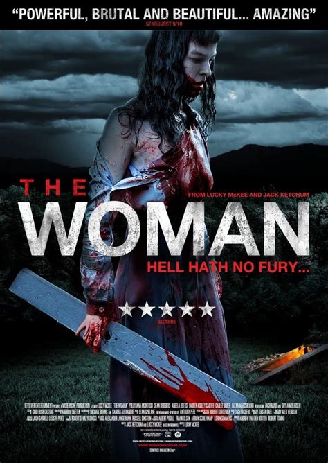 The Woman (2011 film) - Alchetron, The Free Social Encyclopedia