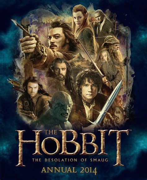 The Hobbit: The Desolation of Smaug Poster - The Hobbit Photo (35347767) - Fanpop