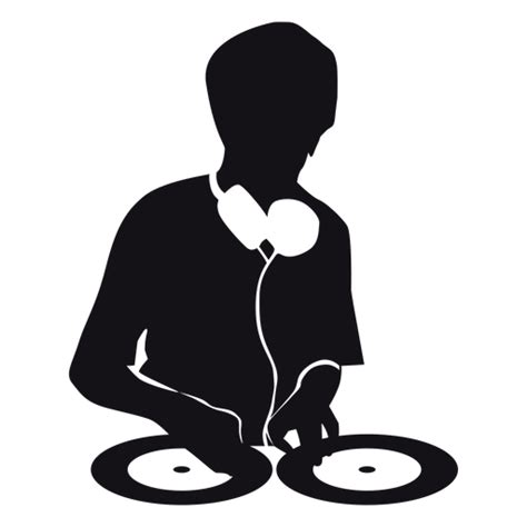 Dj music silhouette #AD , #paid, #AFFILIATE, #silhouette, #music, #Dj | Music silhouette, Dj ...