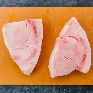 10 Minute Pan-Seared Swordfish Steaks - Savory Tooth