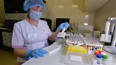 ‘Almost 100% effective, no side effects’: Russian Ebola vaccine ...