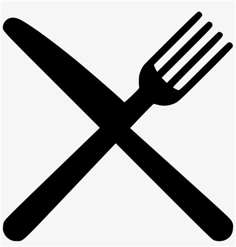 Fork Knife Png - Transparent Background Restaurant Logo - Free Transparent PNG Download - PNGkey