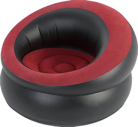 Inflatable Chair Flocked High Quality & Modern Funky design by Globatek New 5025912170011 | eBay