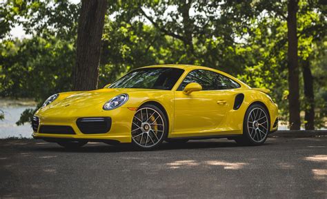 2019 Porsche 911 Turbo / Turbo S Reviews | Porsche 911 Turbo / Turbo S ...