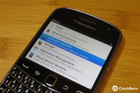 Update from BlackBerry OS 7.0 to BlackBerry OS 7.1 and get some free ...