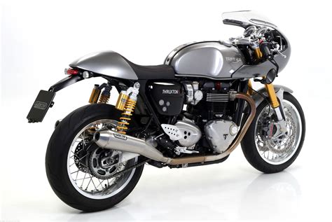 Thruxton R Racer - How Car Specs