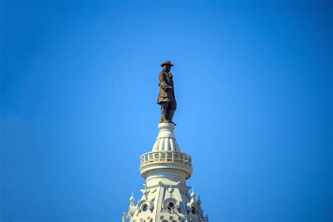 National Park Service's Reversal of William Penn Statue Proposal - All ...