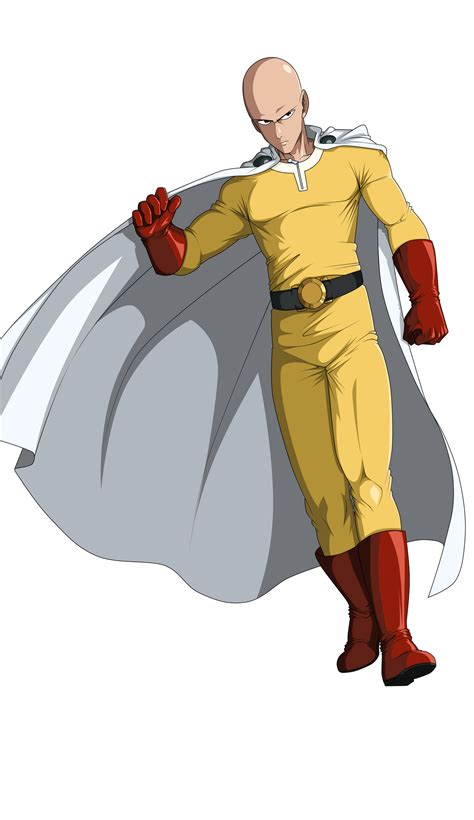 Saitama - One Punch Man by RMRLR2020 on DeviantArt