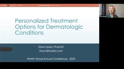 Personalized Treatment Options for Dermatologic Conditions