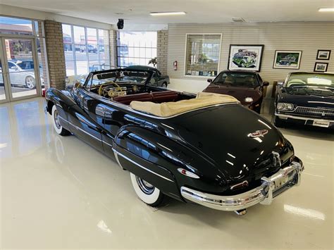 1947 Buick Roadmaster Series 70 Convertible Coupe - Classic Promenade