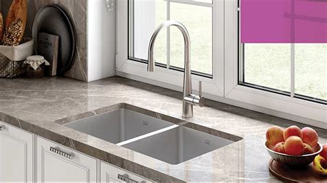 Kitchen Sinks | Kindred-sinkware.com