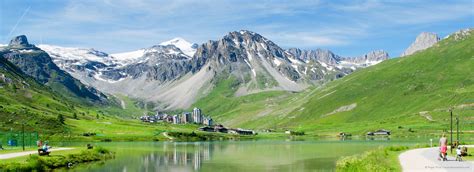 Summer in Tignes Resort Review | French Alps | MountainPassions