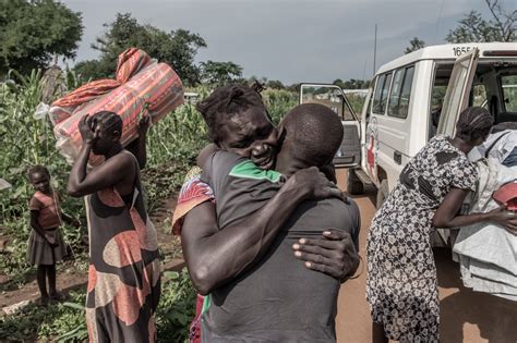 In Uganda’s Refugee Camps, South Sudanese Children Seek the Families They’ve Lost - The New York ...