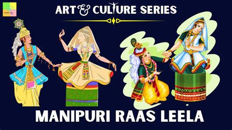 Art & Culture Series: Manipuri Dance - YouTube