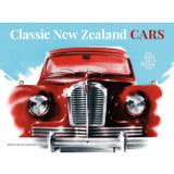 Classic New Zealand Cars 2023 Calendar