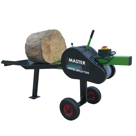 22 Ton Kinetic Log Splitter - Buy Log Splitter,Rapid Log Splitter ...