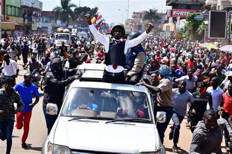 Uganda election 2021: Who is Bobi Wine and what's his plan for Uganda