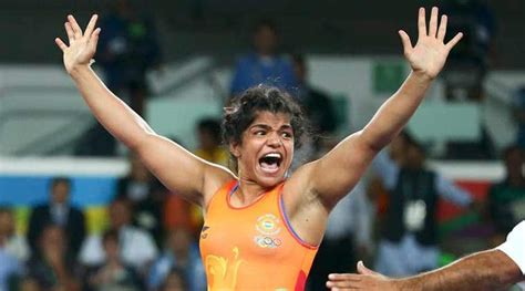 Sakshi Malik has done her village Mokhra and whole India proud: coach ...