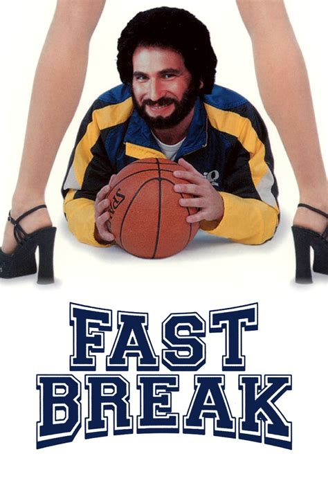 Fast Break (1979) - Posters — The Movie Database (TMDB)