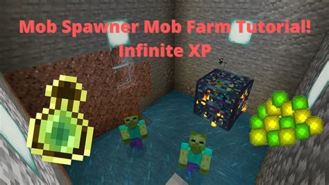 Minecraft Mob Spawner Farm