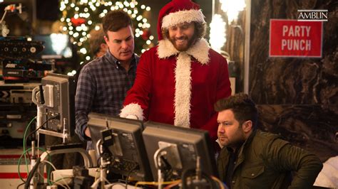 Office Christmas Party (2016) - About the Movie | Amblin