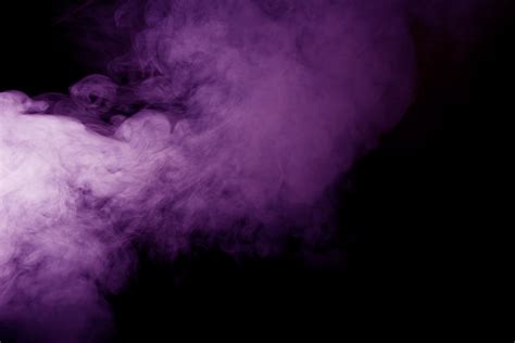 Free photo: Purple smoke - Abstract, Black, Burn - Free Download - Jooinn