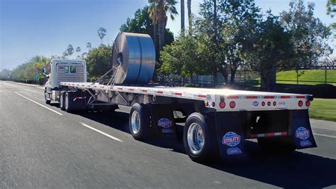 Utility Introduces New Drop Deck Flatbed Trailer | MarketBook Blog