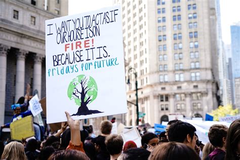 4 youth activists who bravely demand gov't action on climate change ...