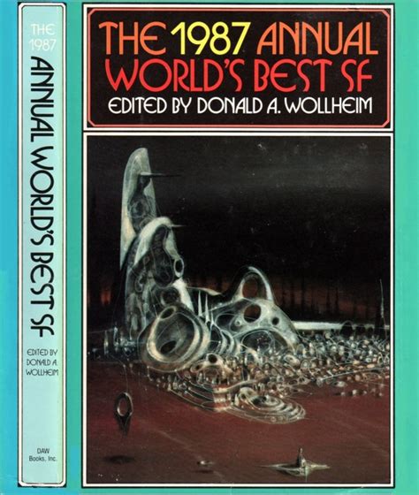Publication: The 1987 Annual World's Best SF