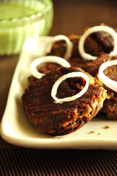 Galouti Kebab - The Royal Melting Kebabs - Recipes are Simple