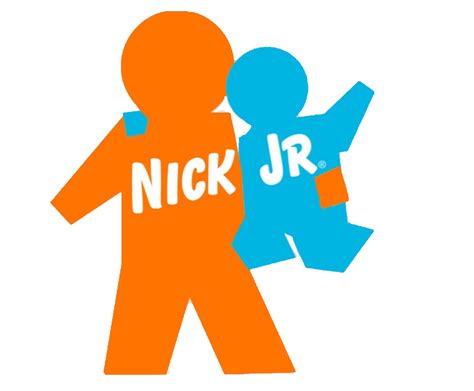 Nick Jr Logo 1997