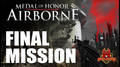 How To Play Medal of Honor Airborne - MOH Airborne - Walkthrough - Final Mission - YouTube