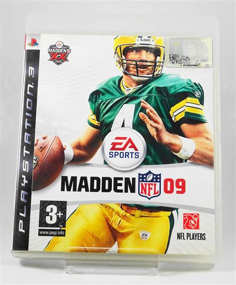 Madden NFL 09 (Uden manual) - SpilTema