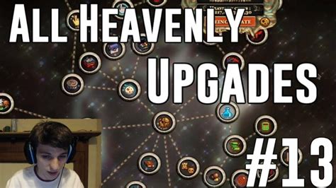 Cookie Clicker Most Optimal Strategy Guide #13 [All Heavenly Upgrades ...