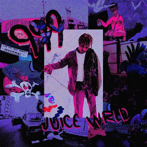 [100+] Juice Wrld Aesthetic Wallpapers | Wallpapers.com