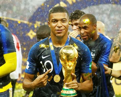 France coach and players react to World Cup victory - Rediff.com Sports