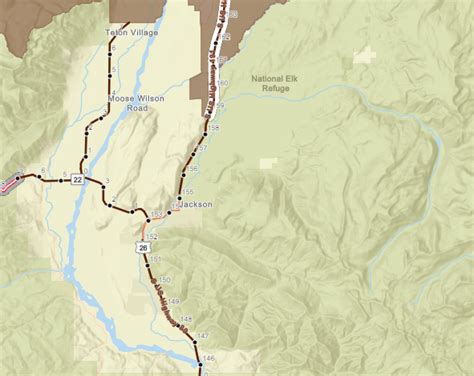 Canceled: WYDOT: Avalanche on US89 blocks travel lane south of Jackson