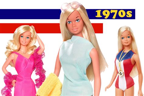 Top 10 most iconic Barbie dolls of the 1970s