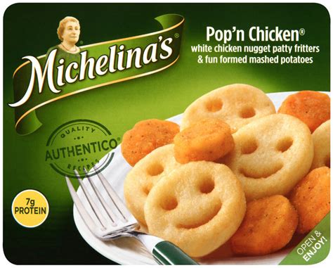 Michelina's® Pop'n Chicken® Reviews 2019